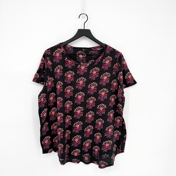 Women’s Bundle of 4 Floral Blouse Tops Size XL - Picture 13 of 16